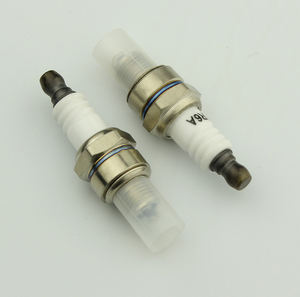 Bougie d'allumage pour moto CMR6A, pièces de moteur pour motocyclette, débroussailleuse, pièces de rechange - Product Image 3