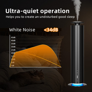 Difusor de aroma eléctrico al por mayor, aromático máquina de aire para el hogar, difusor de Torre portátil con control, 1 año de garantía para hoteles y uso doméstico - Product Image 3