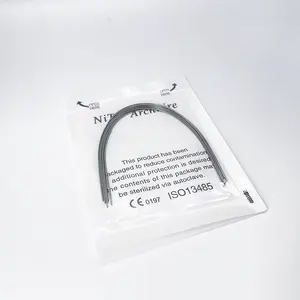 High Quality Orthodontic Thermal Activated Niti Arch Wire Round/Rectangle