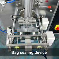 Industrie Machine automatique d'emballage de sachets de gel de silice pour la conservation des aliments Absorbeur d'humidité Machine d'emballage de petits sacs