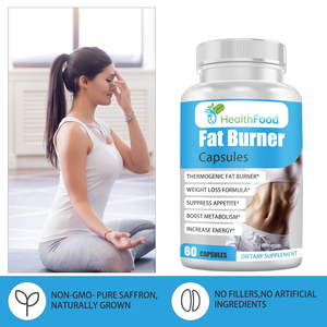 Cápsulas Quemagrasas de Cetonas de Frambuesa en Oferta, Fórmula Termogénica para la Pérdida de Peso, Control del Apetito y Metabolismo - Product Image 5