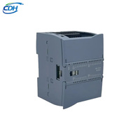 Controlador PLC 6ES7223-1PL30-0XB0 para Automatización Industrial Siemens, Controlador Lógico Programable