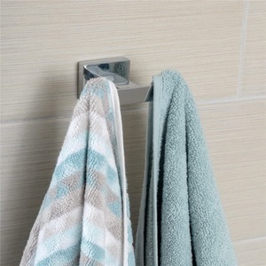 High-end Metal Robe <b>Hook</b> for Clothes Towel Bathrobe with Flexible Design - Product Image 4