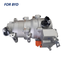 Nouvel ensemble de compresseur BYD Song L DM-i 12V HA3HA-8103020 Compresseur hybride haute tension A/C avec garantie de 6 mois