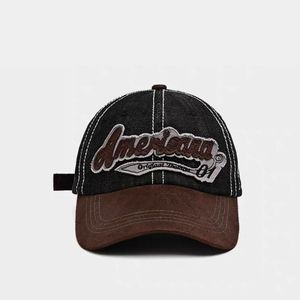 Gorra Deportiva de Béisbol Bordada, Gorra Bordada Personalizable con Logotipo en el Borde, Gorras de Béisbol Modernas y Ajustadas para Hombre - Product Image 4