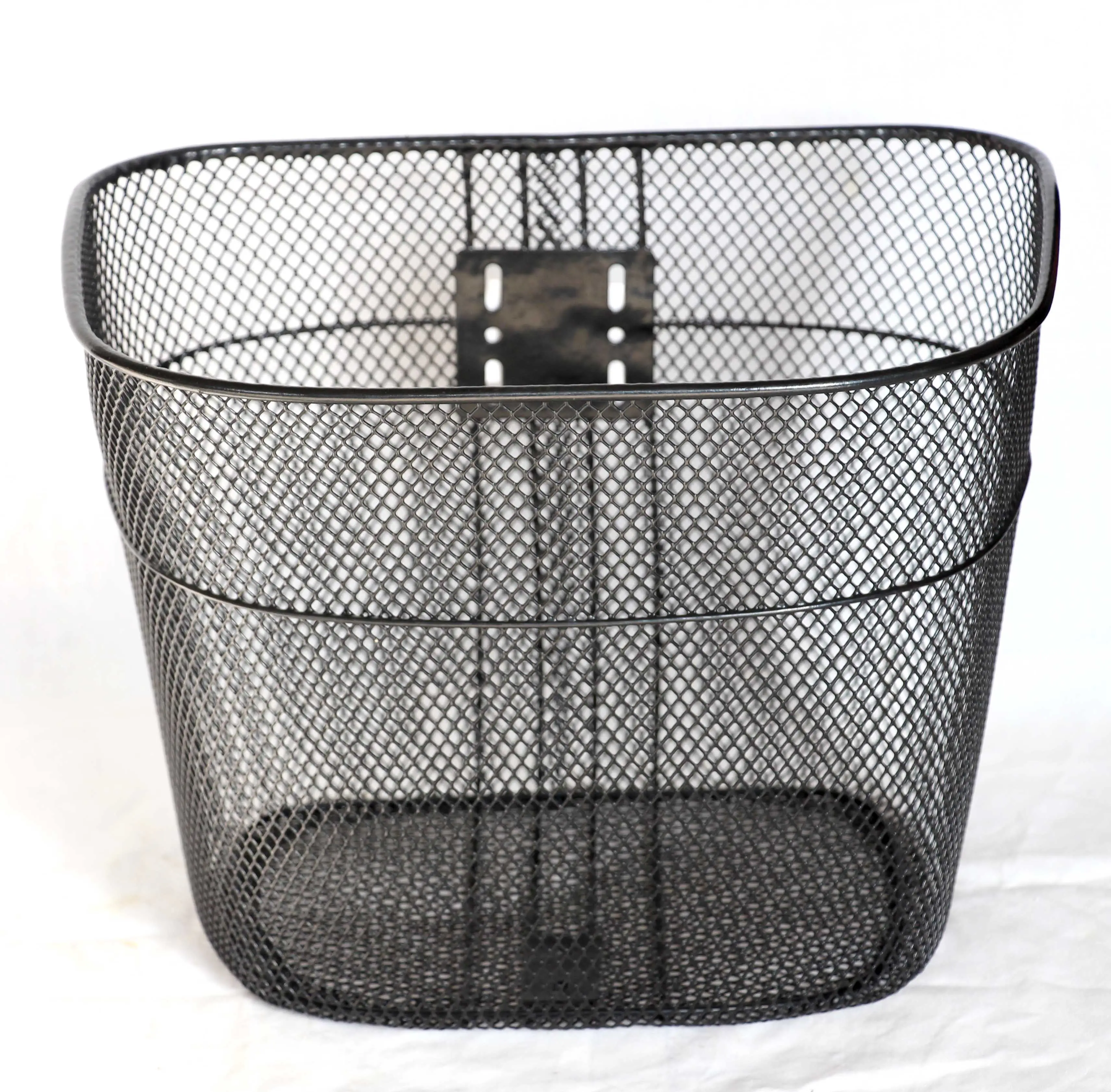 Tamanho e forma pode ser personalizado removível cesta do guidão para bicicleta elétrica e bicicleta
