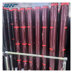 Film de protection de peinture GWF TPU PPF Jaune Modena brillant auto-réparant anti-rayures, rouleaux de protection de carrosserie à changement de couleur - Product Image 3