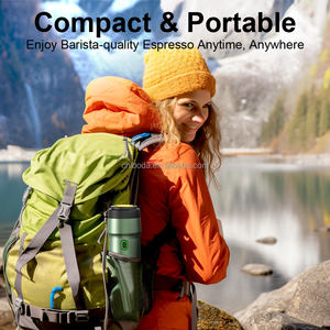 2025, Лидер продаж, профессиональная кофеварка для эспрессо 3-в-1 - Product Image 5