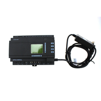 Cable USB YUMO APB-DUSB para Programación APB, Cable con Logotipo, Módulo PLC, HMI Todo en Uno, Ecualizador, Kit PLC, Carcasa ABS para PLC