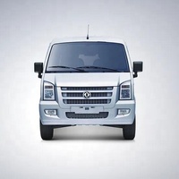 Tout nouveau minibus DFSK C37, petit véhicule utilitaire, prix bas pour l'exportation