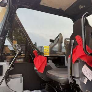 Mini-excavatrice sur chenilles Caterpillar 307e2 de 7 tonnes d'occasion de haute qualité, modèle 2024, moteur inclus, prix bas, vente directe - Product Image 6