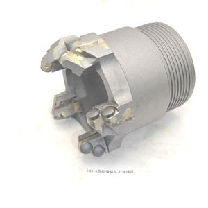 133mm 5 lưỡi <span class=keywords><strong>PDC</strong></span> lõi <span class=keywords><strong>bit</strong></span> đúc khoan công cụ cho phân mảnh hình thành các biện pháp than đá sỏi giường nước cũng KHAI THÁC MỎ - Product Image 4
