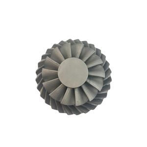 用于GE 9HA.01燃气轮机发电工业应用的因科镍718涡轮盘叶轮锻造铸造服务 - Product Image 4