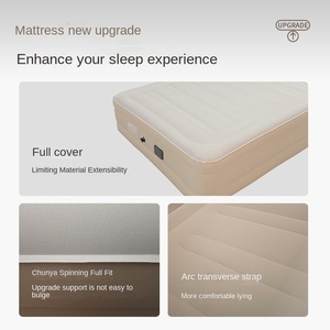 Colchón Inflable Automático para Exteriores, Colchoneta Gruesa para Camping, Portátil, para el Hogar, 200 cm, Cojín <span class=keywords><strong>de</strong></span> <span class=keywords><strong>Aire</strong></span> - Product Image 2