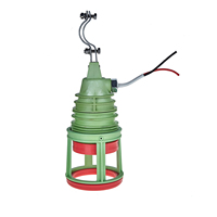 Support de lampe aux halogénures métalliques au-dessus de l'eau avec la meilleure qualité pour les bateaux de pêche