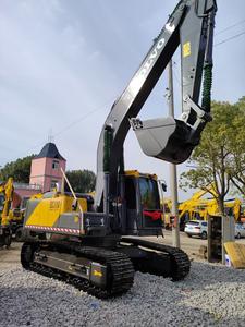 Excavatrice Volvo 210 d'occasion Offre Spéciale, excellente performance et grand équipement lourd convivial de 21 tonnes avec roulements durables - Product Image 3