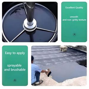 Revestimiento Impermeable de Asfalto de Caucho Ecológico Moderno de Alta Calidad, Resistente al Agua y de Alta Resistencia en Rollos - Product Image 3