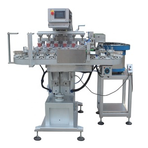 Tự động 6 Màu LEGO Đồ chơi máy in cho búp bê mắt Đồ chơi bút Pad máy in - Product Image 2