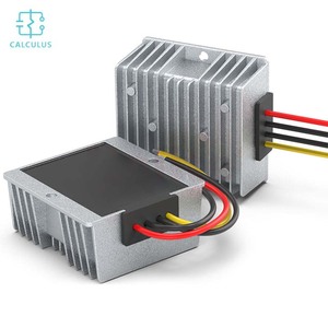 Convertidor reductor de CC a CC de 10-<span class=keywords><strong>72V</strong></span> a 5V, 8A 10A 15A 20A, Regulador Buck, Módulo de fuente de alimentación de 48V 60V <span class=keywords><strong>72V</strong></span> para vehículos eléctricos a 5V - Product Image 2