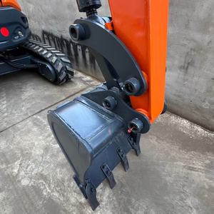 Yanmar เครื่องยนต์ไฮดรอลิกเต็มเครื่องขุดดินขนาดเล็ก2500กก. ระบบออฟเซ็ตเครื่องยนต์ - Product Image 2