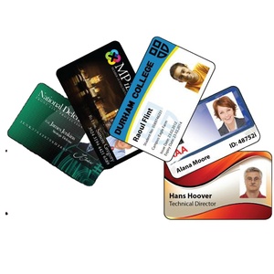 Precio de promoción de fábrica Entrega a corto plazo Plástico <span class=keywords><strong>Facebook</strong></span> Estudiante Foto Tarjeta de identificación nacional NFC RFID 1K para uso comercial de hotel - Product Image 6