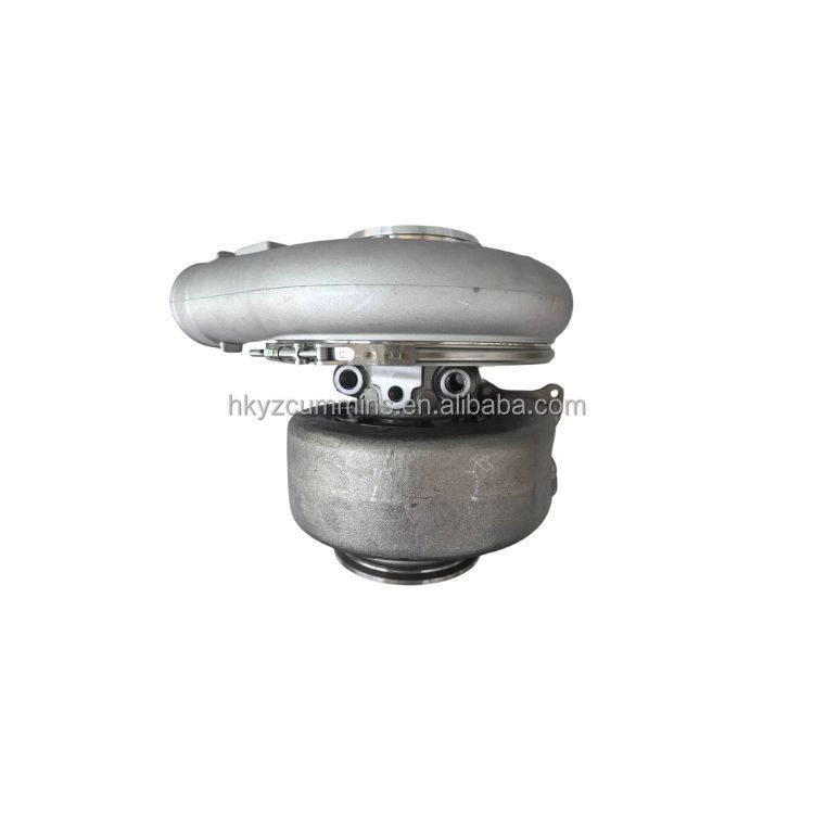 HX82 Watercooled QSK19 Turbocharger - Reliable Performance