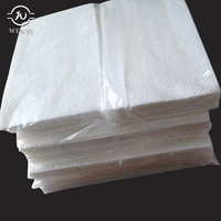 Tampons de papier super absorbants à usage médical à haute absorption à l'intérieur avec polymère SAP