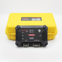 Détecteur multifonctionnel autonome pour unité multi-split de climatisation centrale électrique en métal AC600, compatible ordinateur et téléphone portable