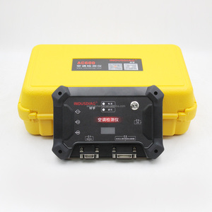 Detector Multifuncional <span class=keywords><strong>de</strong></span> Códigos <span class=keywords><strong>de</strong></span> Error para Unidades <span class=keywords><strong>de</strong></span> Aire Acondicionado Central HVAC AC600, Unidades Multi-split y Unidades Independientes, Compatible con Computadoras y Teléfonos Móviles - Product Image 1