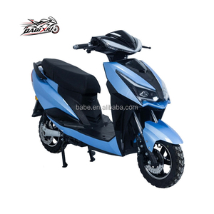 Vélo Électrique 60V/72V 1000W 14 Pouces Vintage avec Assistance au Pédalage <span class=keywords><strong>Moto</strong></span> Électrique pour Adultes Femmes Vélo Électrique Urbain en Gros - Product Image 5