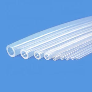 أنبوب سيليكون مرن مخصص احترافي شفاف متعدد الألوان من السيليكون الغذائي - Product Image 6