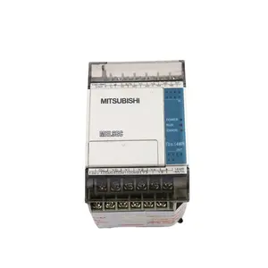 Mitsubishi Mitsubishi Industrial Automation Melsec PLC FX1S Controller FX1S-14MR-ES/UL