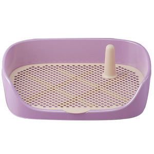 Tampons pour pipi de dressage de <span class=keywords><strong>chien</strong></span> d'intérieur en gros Nettoyage facile Toilette pour <span class=keywords><strong>chien</strong></span> en plastique - Product Image 5