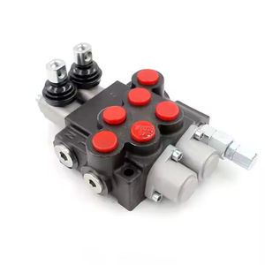 Válvula de Control Direccional Hidráulica de Doble Carrete P40-U34-2OT |   Venta Directa de Fábrica y Personalización OEM - Product Image 3