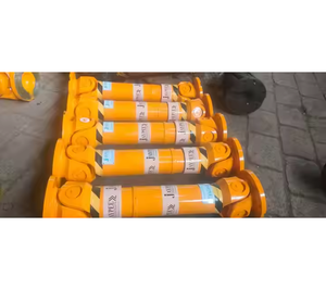 Ngắn Căng Hàn Loại Swc Khớp Nối Khớp Nối Cardan Trục/Phổ Doanh/Bán Hàng Nóng Cardan Trục Giá Mới Nhất - Product Image 5