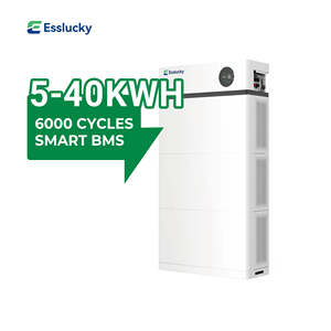 5kWh All-in-One <b>Battery</b> for Backup Power - Product Image 1
