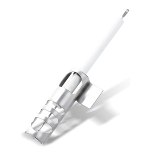 Aguja de encendido para estufa Pb040170, pieza de repuesto de acero inoxidable, accesorio resistente al calor para placa de cocción - Product Image 3