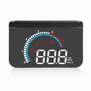Auto Meter M13 <b>Digital</b> <b>Speedometer</b> HUD OBD2 Display <b>Car</b> Accessories <b>for</b> Retrofit Upgrade - Product Image 1