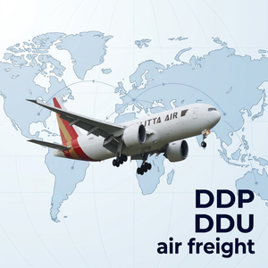 Agente de Envío DHL, FedEx, UPS Express DDP, Servicios Logísticos, Transitario de Carga Aérea a EE. UU., Puerta a Puerta - Product Image 1