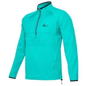 New Design Custom Zipper up Windbreaker <b>Jacket</b> for <b>Men</b> Pakistan Manufacturer Windbreaker <b>Jacket</b> - Product Image 6