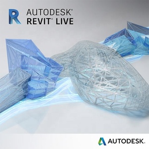 Revit Edu เวอร์ชัน 1 ปี 2023 2024 2026 2026 ซอฟต์แวร์เครื่องมือเขียนแบบวาดภาพด้วยคอมพิวเตอร์ - Product Image 4