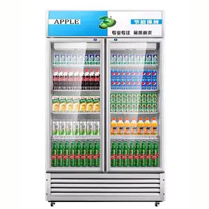 Içecek içecekler ekran İçecek ve meyve suyu bira için buzdolabi şarap fıçısı içecek buzdolabı ve soğutucu