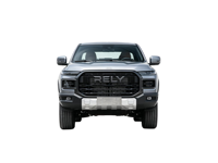 Nouveau Pick-up Premium RELY R08 5 places 2.3T 8AT 4x4 Diesel Édition Standard Zhuimeng avec plaque d'immatriculation pour le transport et l'exportation