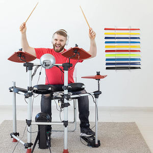 कस्टम लोगो सहजन प्रदर्शन रैक एक्रिलिक सहजन धारक स्टैंड के लिए नीले रंग के साथ Microfiber चमकाने कपड़ा 10 जोड़ी - Product Image 2