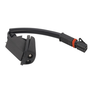 Buse d'essuie-glace mécanique 61662755722 pour BMW MINI R55 R56 R57 R60, pièce en plastique - Product Image 1