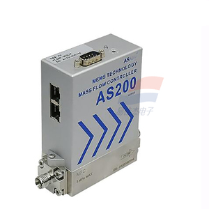 YJJ AS200不锈钢MFC高精度气体质量流量控制器空气微气体流量计 - Product Image 6