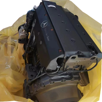Heavy Duty Truck Engine Spare Parts OM906LA Complete Engine Assembly for Mercedes Benz Truck Atego Actros Axor Arocs