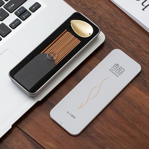 Ensemble de bâtons d'encens OEM avec support Kit de méditation <span class=keywords><strong>zen</strong></span> de luxe avec marque privée Ensemble d'encens écologique Cadeaux pour la méditation - Product Image 3