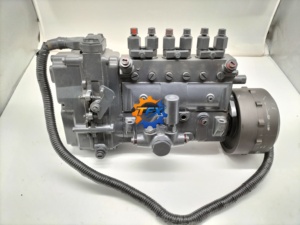 Repuestos para Excavadora SK330-6 SK330LC-6 SK330LC-6 SK330, Bomba de Inyección de Motor Diésel 6D16 6D16-TE1 1016086152 - Product Image 3