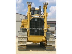 La Excavadora Usada CAT D9T WH es una Bulldozer de Alta Eficiencia con un Motor de 436 HP y un Peso de 50 Toneladas - Product Image 5